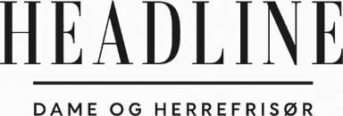 Headline – dame og herrefrisør