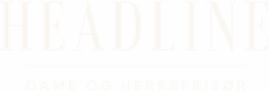 Headline – dame og herrefrisør